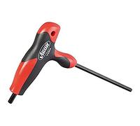 Vigor V2504 Hexagon T-Handle Screwdriver 6 mm, Length 216 mm
