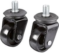 Vigor V2633 Pair, Castor, Hydraulic Aluminium Service Jack