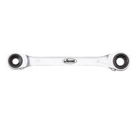 Vigor V2705 Double Ratchet Wrench 10-19mm 72 Teeth 5° Rotation