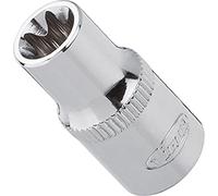 Vigor V2723 Socket, Outside Torx E11 mm, Length 24.8 mm, 1/4"