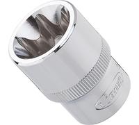 Vigor V2733 Socket For Outside Torx, E14 mm, L 38 mm, 1/2"