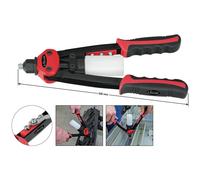 Vigor V2788 Riveter 320mm For Blind Rivets 3.2-6.4mm Low Effort Design