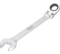 Vigor V2808 Ratcheting Combination Wrench, 17 cm
