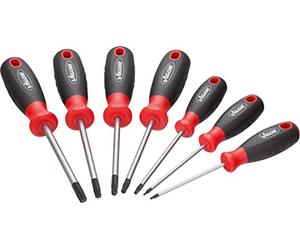Vigor V3366 Torx Screwdriver Set