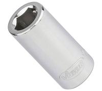 Vigor V3651N Bit Adapter 1/4" Square & Hex Hollow Drive 25mm Manua...