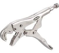 VIGOR V3738 Grip Pliers with Curved Jaws - Multi-Colour