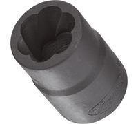 Vigor V3746 Extractor Socket With Spiral, 30 mm, Length 34 mm, 1/2"