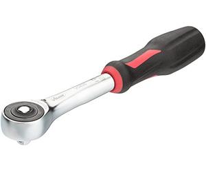 Vigor V5436 Rotary Handle Reversible Ratchet, 6.3 mm