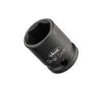 Vigor V5550S-10 Power Socket Insert, Short 10 mm, 1/2"