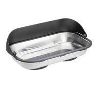 Vigor V5677 Magnetic Bowl Plastic Frame 2 Strong Magnets for Parts...