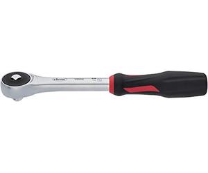 Vigor V6008 360° Rotary Handle Reversible Ratchet