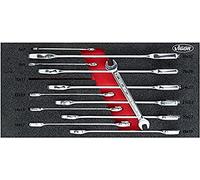 Vigor V6721 Soft Foam Insert Double Spanner