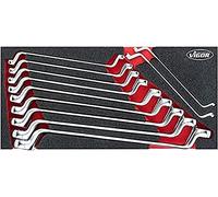 Vigor V6722 W Insert 1/3+ Double Ring Wrench