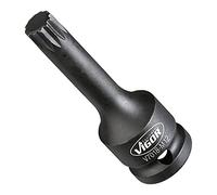 Vigor V7018-M12 1/2 Inch Multi-Tooth Socket Insert M12