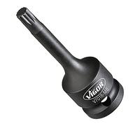 Vigor V7018-M8 1/2 Inch Internal Multi-Tooth Socket Insert M8