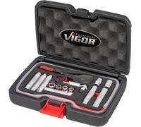 VIGOR Filler / Bleeder Unit, brake fluid V7471/17