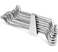 VIGOR V7750/12 Double Ring Spanner Set