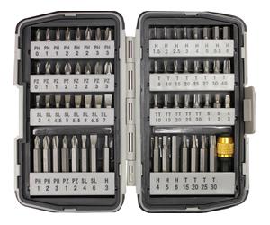 VIGOR V7784 Screwdriver Bit Set