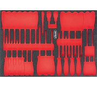 Vigor Vigor_V4231 Component Soft Foam Inserts for Screwdriver Set
