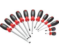 Vigor Vigor_V4655 Screwdriver Set, 349 mm