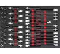 Vigor Vigor_V4729 Socket Assortment (58-Piece)