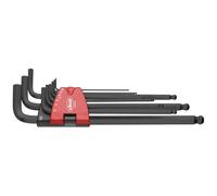 Vigor Vigor_V4942 Offset Screwdriver Set | Output, hexagon profile, 460 g, 9-piece, 1.5 · 2 · 2.5 · 3 · 4 · 5 · 6 · 8 · 10 mm, hexagon socket profile