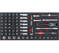 Vigor Vigor_V4971 Socket Tool Set (67-Piece)