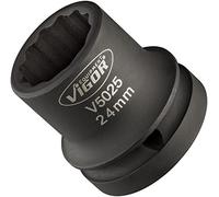 Vigor Vigor_V5025 Impact Socket, 24 mm