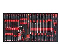 Vigor Vigor_V5170 Screwdriver Set (60-Piece)