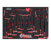 Vigor Vigor_V5175 T-Handle And Offset Screwdriver Set