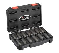 Vigor Vigor_V5550L Impact Socket Assortment