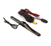 VIGORFLYRUN PARTS LTD Car Parking Camera 180 Degree View Angle CMOS Metal Waterproof License Plate Reversing Rear View Camera