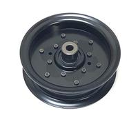 VIGORFLYRUN PARTS LTD Lawn Mower Flat Idler Pulley Replaces 196106 197379 532196106
