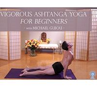 Vigorous Ashtanga Yoga with Michael Guiou