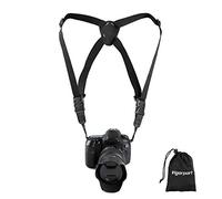 Vigorport Camera Harness Strap for Binoculars Rangefinder Compatible with Canon Nikon Sony DSLR