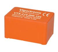 Vigortronix VTX-214-006-115 6W SMPS AC-DC Converter 15V Output