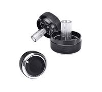 VIGORWORK 3PC/LOT FIT for Mazda 2 M2 DEMIO 07-14 Switch KNOB KNOBS Heater Heat Climate Control Buttons DIALS Frame AC AIR Conditioning