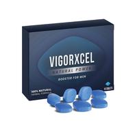 VIGORXCEL | 10 Energy Support Tablets | 100% Natural Herbal Supplem...
