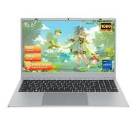 VIGSENUP - 15.6" Full HD Laptop with 16GB RAM and 256GB SSD, Laptop, 6500Y Dual Core Processor up to 3.4GHz, WiFi5, USB-C, Business and Student Laptops