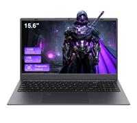 VIGSENUP Laptop, 12GB LPDDR5 RAM 1TB SSD, 15.6 Inch Laptop Computer, N95 Quad Core Processor(Beat to N5095,6500Y), Up to 3.4GHz, WiFi 5, BT 5.0, USB-C, Fingerprint,Gray