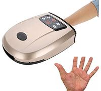 Vihan Marketing Hand Palm Acupressure Device Hand Guard Machine Electric Hand Massager For Numbness Accu Point Portable Hand Therapy Massager