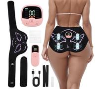 VIHBRAI EMS Buttocks Toner & Hip Trainer ABS Stimulator shaper Smart with Glute Toning Technology Pelvic Floor Exerciser for Shaping