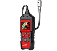 VIHELM HT601A Gas LeakDetector 50-1000PPM Sound ScreenAlarm CombustibleFlammable Gas LeakDetector