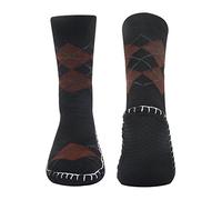 Vihir Mens Non Slip Knitted Socks