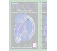Vihuela Chord Dictionary: Presented in English and Spanish