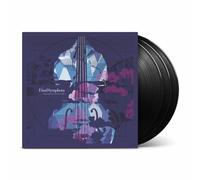 VII,X FINAL SYMPHONY - FINAL FANTASY VI - 3 VINYL LP NEW