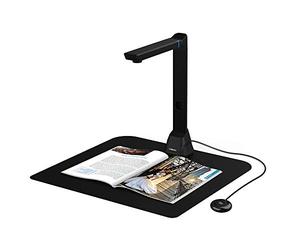 VIISAN VK16, Portable Document Camera, 16MP High Definition, A3 Scanner, Book Scanner/Document Scanner for Teachers，Professional Scanner with Multilingual OCR, SDK and Twain