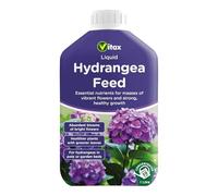 VIitax Hydrangea Liquid Feed. For bigger blooms of flowers. Concentrated 1 Litre - Makes 225 Litres