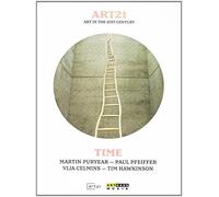 VIJA CELMINS / TIM H - ART21 - TIME - DVD - K4z