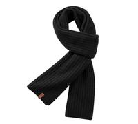 Vijamiy Winter Scarf - Lightweight Knitted Unisex for Women Men